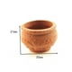 thumbnail image 2 of Macetas de cerámica en miniatura perfke 2x 1:12 para plantas de flores de jardín de hadas, 2 of 8