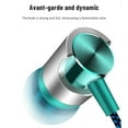 thumbnail image 5 of Earbuds In-Ear Sound Isolating Wired Headphones Headset Volume with 3.5mm &, 5 of 7