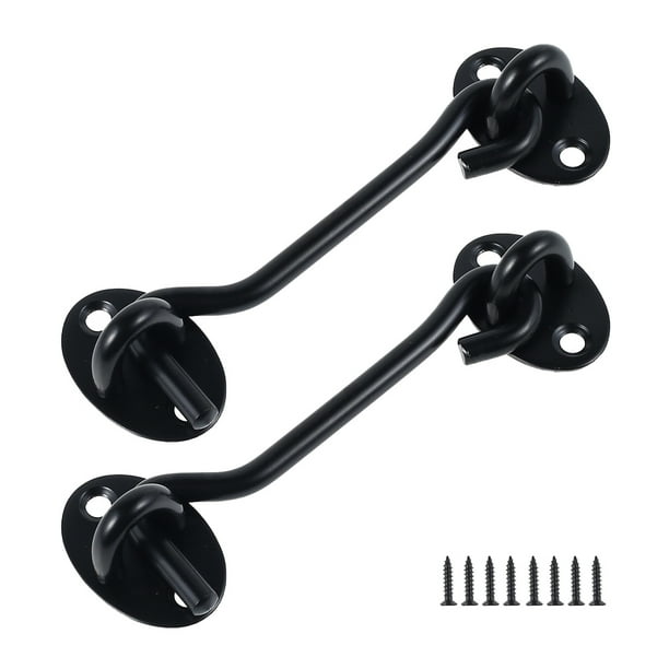 Install Hook Eye Lock