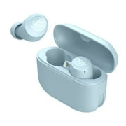 JLab GO Air Pop True Wireless Bluetooth Earbuds, Light Blue