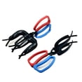 thumbnail image 2 of TFixol Non-Slip Fish Gripper with Dual Claw Design - Safe and Easy Hook Removal Tool for Anglers, Available in S and L Sizes, Durable Metal and Plastic Construction, 2 of 6