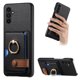 thumbnail image 1 of Compatible con iPhone 12 Pro Max, Funda GANGXUN con soporte magnético y tarjetero, 1 of 4