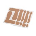 thumbnail image 1 of Attelle Adhésive pour Orteil, Blessures Douces Grande Sangle pour Pouce, 1 of 8
