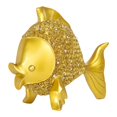 thumbnail image 2 of Escultura de Resina Goldfish BLESIY 5x13 pulgadas, 2 of 4