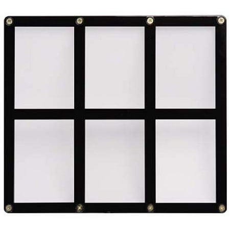 Ultra Pro 6 Card Screwdown #81203