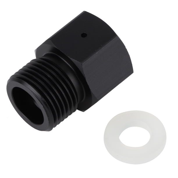 Adaptador De Cilindro De CO2, Convertidor Universal De Cilindro De Soda Para Barril De Cerveza Para Acuario W21.8
