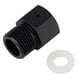 thumbnail image 1 of Adaptador De Cilindro De CO2, Convertidor Universal De Cilindro De Soda Para Barril De Cerveza Para Acuario W21.8, 1 of 7