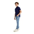 thumbnail image 3 of U.S. Polo Assn. Boys Short Sleeve Pique Polo Shirt, Sizes 4-18, 3 of 4