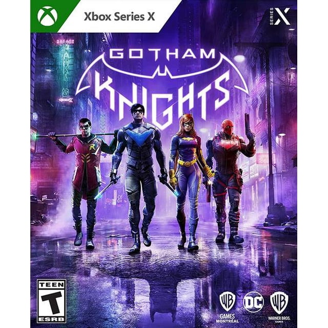 Gotham Knights - Xbox Series X Microsoft Xbox