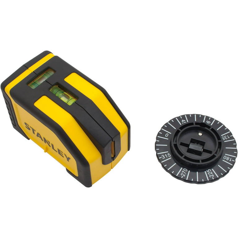 Stanley STHT77148 Manual Wall Laser Level 