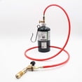 thumbnail image 5 of Yeacher Copper Welding Torch Compatible With Americans MAPP Gases Cylinders Portable Flamethrower With Hose for Solder Propane Welding Kit, 5 of 5