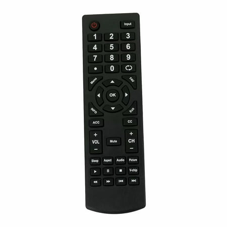 New Remote replacement for Seiki 2017 LCD LED TV SC-32HS703N SC-40FS703N SC-39HS950N SC-40FS703N