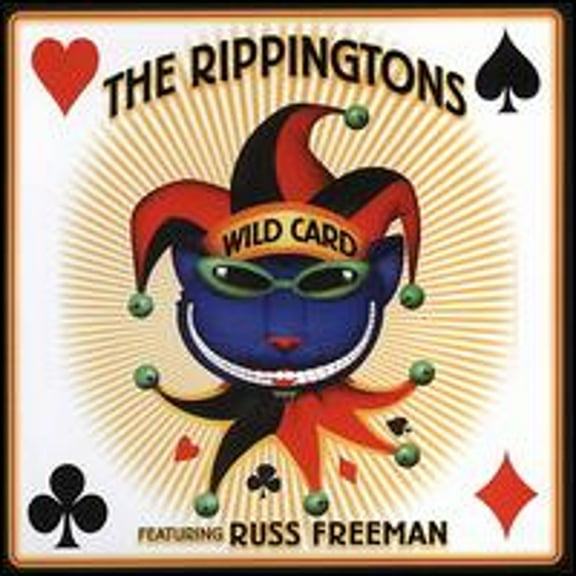 Pre-Owned Wild Card (CD 0013431852728) by The Rippingtons