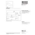 thumbnail image 4 of Delta 75125 Dryden 24 in. Double Towel Bar in Chrome, 4 of 5