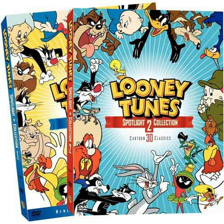 Looney Tunes: Spotlight Collection/Premiere Collection [4 Discs] (Full Frame)