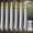 21#C, variant on Ghost Flameless Taper Candles, Halloween LED Candles With Remote Timer Realistic Flickering Long Lasting Battery Powered Decor, Safe Spooky Ambient Lighting for Party Mantel Window