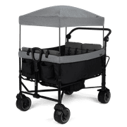Safety 1st Summit Quad Wagon Stroller