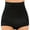 Black, variant on SHCKE Women Butt Lifter Shapewear Tummy Control Panties for Women High Waist Trainer Cincher Underwear Body Shaper Slimming BoyShorts Underwear