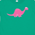 thumbnail image 4 of Inktastic Pink Dinosaur Girls Toddler T-Shirt, 4 of 5