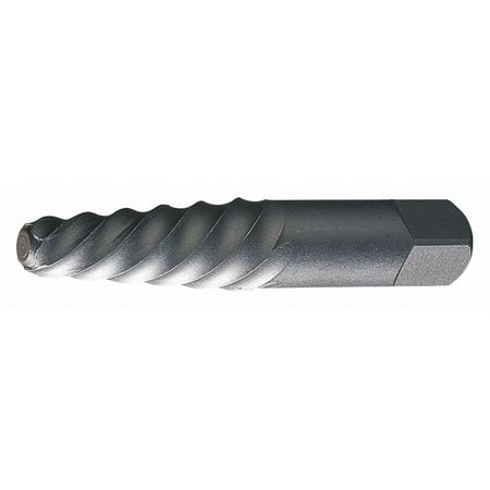 UPC: 0697334536529 | Cleveland Screw Extractor #2 Size 7/64 Drill Size C53652
