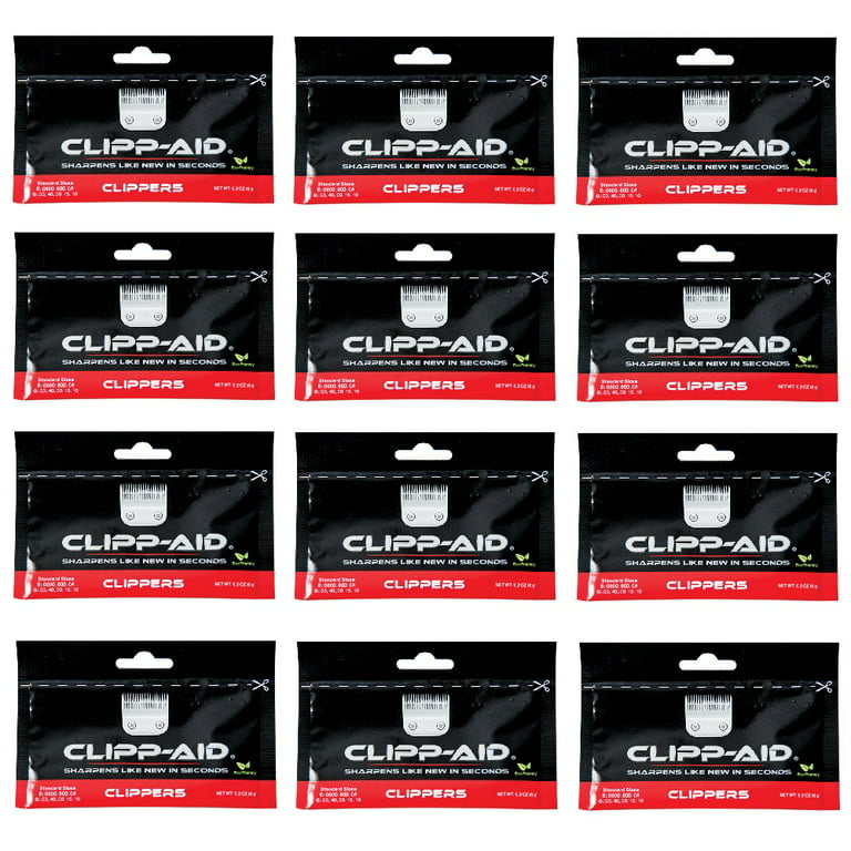 Clipp-Aid – Barber Supply & Co.
