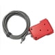 thumbnail image 1 of For Starlink Mini Power Cable 18AWG Cable for Milwaukee Charger Adapter to DC Power for Starlink Min, 1 of 5