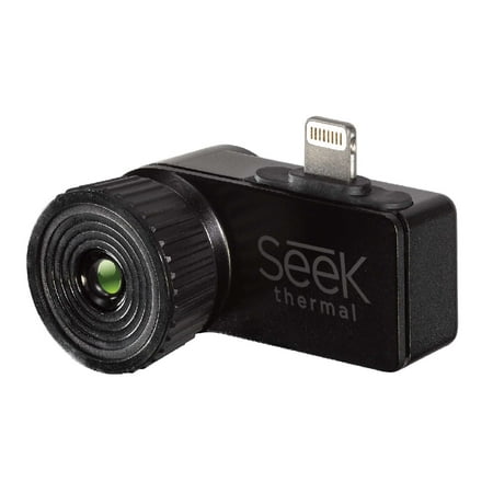 Image of Seek CompactXR - IOS - Thermal camera module - smartphone attachable - 0.032 MP
