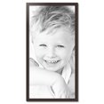 thumbnail image 2 of ArtToFrames 24" x 48" Plum Victorian Emboss Picture Frame, 24x48 inch Brown Wood Poster Frame (WOM-5080), 2 of 7
