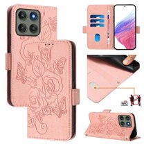 Case for GANGXUN Motorola Edge 60 Pro – Elegant and Practical with Long,Short Lanyards