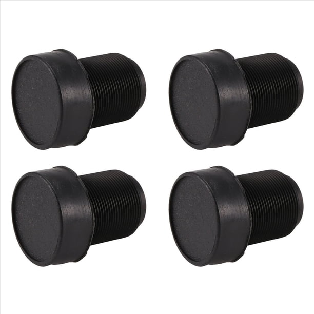 4X 1/3 Lente de CCTV 2.8mm Negro para Camara de Caja de Seguridad CCD