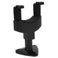 thumbnail image 1 of Locking Guitar Wall Mount, Automatic Guitar Wall Hook  For Ukulele Bass, 1 of 8