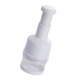 thumbnail image 2 of Prensa de ajo, picadora de alimentos, prensador de ajo, herramienta de picadora de ajo que ahorra trabajo, multifuncional para verduras, ,, 2 of 9
