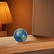 thumbnail image 4 of ColoMX Modelo de bola de globo para niños, pelota hinchable de tierra, bolas de espuma para apretar, bolas de tierra, juguete para dedos, suministros escolares, regalos de fiesta para niños, 4 of 7