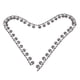thumbnail image 1 of Flor de de Imitación Frontera Cinta de de Imitación Cinta Decorativa de Imitación Ropa Decoración de , 1 Gloria Adorno de cinta de diamantes de imitación de cristal, 1 of 6