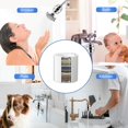 thumbnail image 4 of Shower Filter Replacement, 25 Stage Shower Filter Cartridge for Hard Water, Suitable for People with Sensitive and Dry Skin and Scalp, Improves the Condition of Your Skin, Hair and Nails, 4 of 4