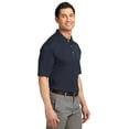 thumbnail image 4 of Port Authority Rapid Dry Polo-5XL (Classic Navy), 4 of 6