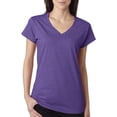 thumbnail image 2 of Gildan G640L Ladies' Softstyle Fitted T-Shirt, 2 of 5
