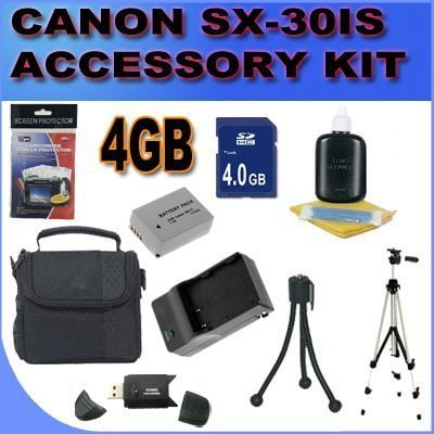 canon powershot xs30is