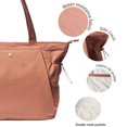 thumbnail image 2 of Bolsa ESVAN con soporte para esterilla de yoga, 43 x 15 x 35 cm, 2 of 8