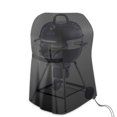 thumbnail image 2 of Cubierta para Barbacoa Tela 420D - Cubierta para Barbacoa de Gas Oxford de 77x70x110 cm, Cubierta Impermeable para Barbacoa al Aire Libre, Lona Protectora para Barbacoa, 2 of 5