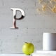 thumbnail image 3 of Letreros Decorativos de Pared con Letras para La Familia, Adhesivos de Pared de Espejo 3D Acrílicos Decorativos con Letras Inglesas para La Familia, Combinación de Hogar y Familia, Adhesivo de Pared, 3 of 3