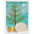 thumbnail image 1 of Carolines Treasures BB9326GF Fluffy Angora Rabbit Christmas Flag Garden - Size, 1 of 3