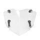 thumbnail image 3 of Motorcycle Headlight Protector Guard R1250gs For Bmw R1200gs/ Lc Gs1250 2013-2023 Quick Release Head Lamp Protection Cover, 3 of 5