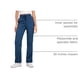 thumbnail image 4 of Pantalones CRZ YOGA Joggers Livianos para Entrenamiento 30" Azul M, 4 of 5