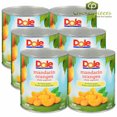 thumbnail image 1 of Dole Mandarin Oranges In Juice 2.84L/6oz, 1 of 5