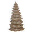 thumbnail image 1 of Hill Interiors Snowy Pine Tree Sculpture, 1 of 1