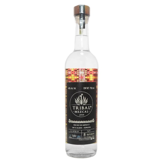 Pack de 2 Mezcal Tribal Joven Espadin 750 ml