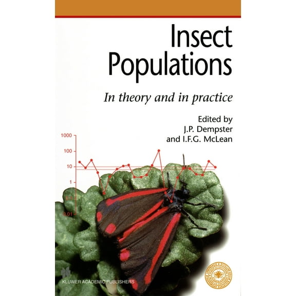 Insect Populations: In Theory and in Practice, (Hardcover)