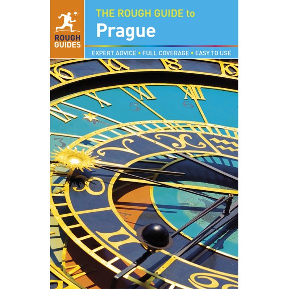 Pre-Owned Rough Guides: The Rough Guide to Prague (Edition 9) (Paperback)