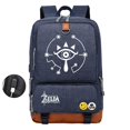 thumbnail image 1 of The Last Of Us Part 2 Backpacks For Boys And Girls - School Bags, Rucksacks For Teenagers And Children - Daily Travel Backpack, Mochila, 1 of 1